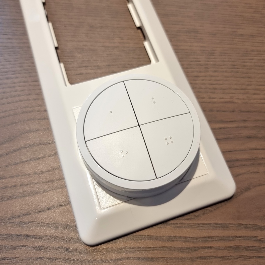 ELKO-adapter til Philips Hue Tap Dial Switch
