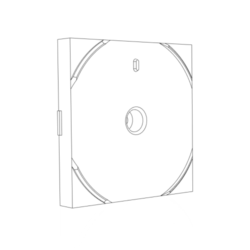 ELKO-adapter til Philips Hue Tap Dial Switch