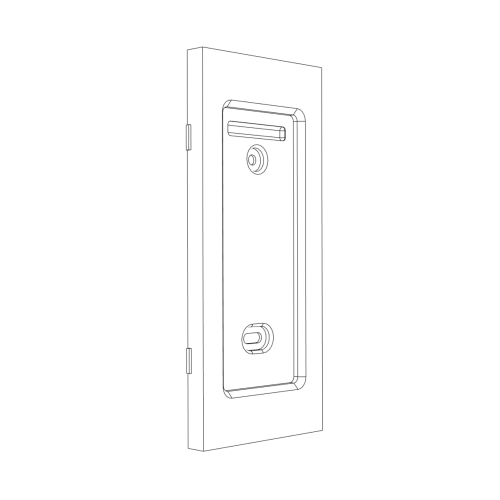 ELKO-adapter til Philips Hue Dimmer Switch